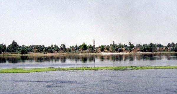 طرق المحافظة على نهر النيل من التلوث