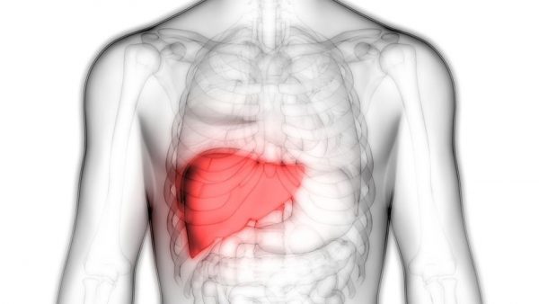 اعراض سرطان الكبد المتاخرة
