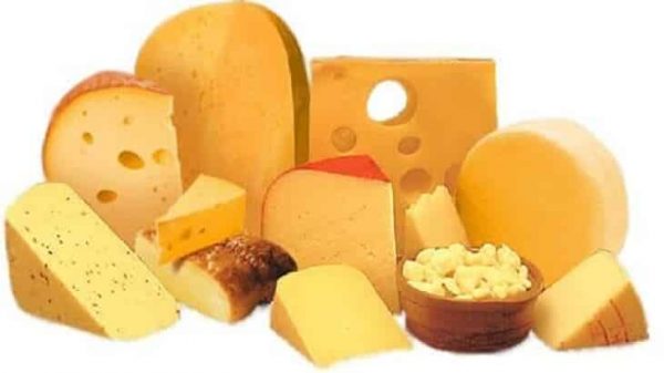 تفسير حلم الجبنة الرومى