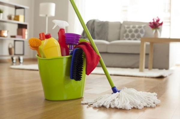 تنظيف بيت الغير في المنام للمتزوجة