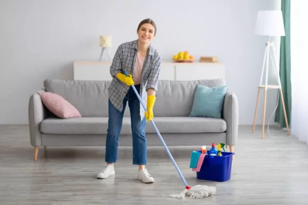 تفسير حلم تنظيف المنزل للعزباء بالتفصيل