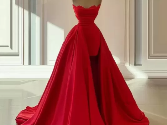 تفسير الفستان الأحمر في المنام للعزباء تبعا لتأويل العصيمي