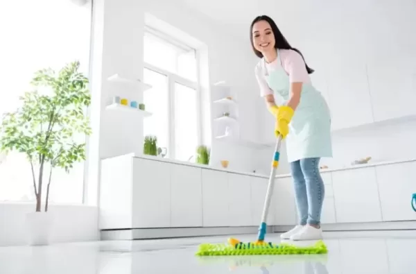 تفسير حلم تنظيف المنزل للعزباء