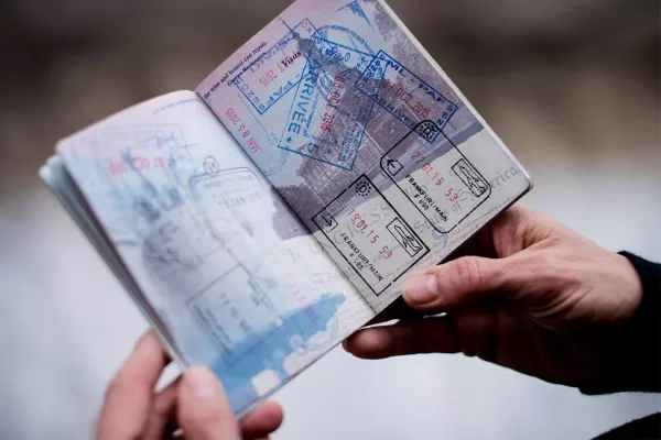 رؤية جواز السفر في المنام بالنسبة للرجل