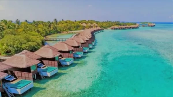 سعر تذكرة جزر المالديف